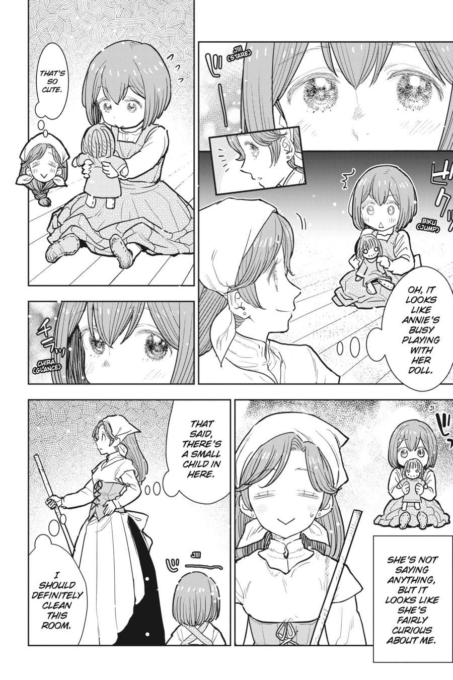 Since I Became a Commoner, My Engagement was Annulled! Chapter 11 page 18 - Chapter 11
