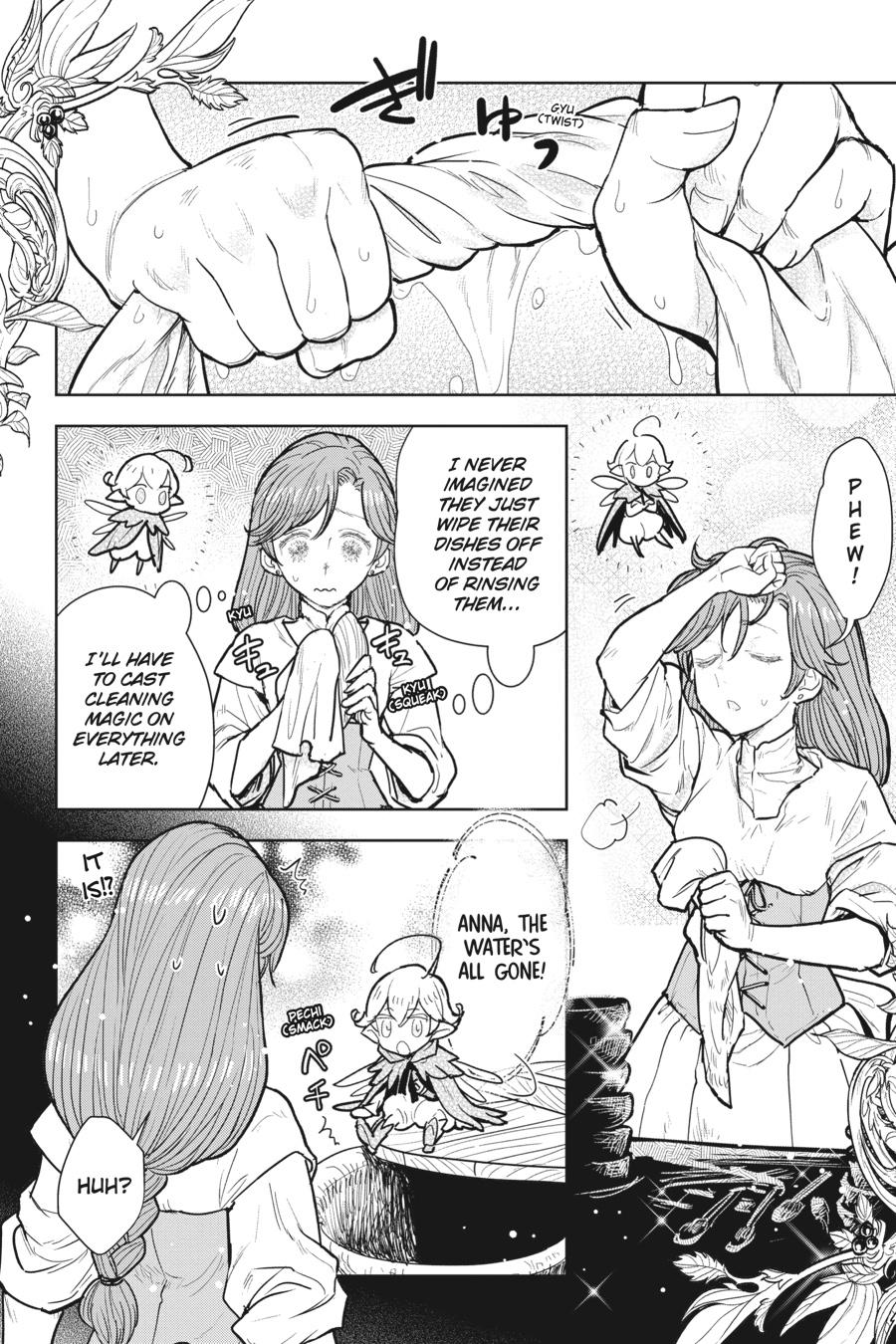 Since I Became a Commoner, My Engagement was Annulled! Chapter 11 page 2 - Chapter 11