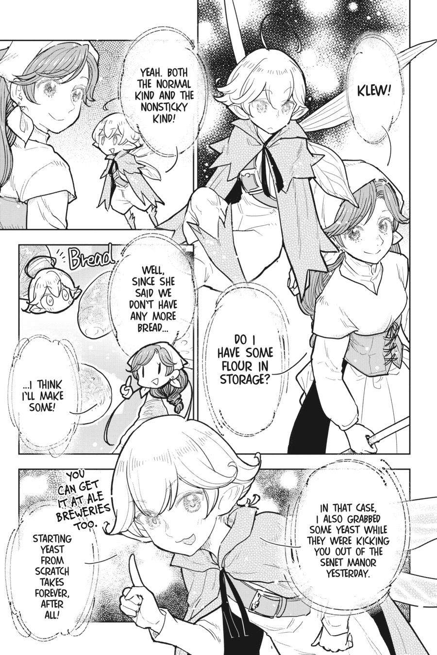Since I Became a Commoner, My Engagement was Annulled! Chapter 11 page 21 - Chapter 11