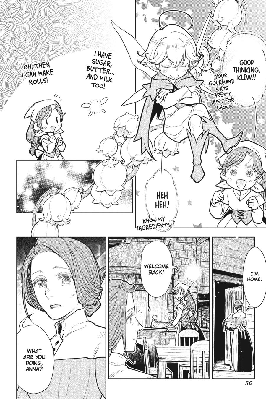 Since I Became a Commoner, My Engagement was Annulled! Chapter 11 page 22 - Chapter 11