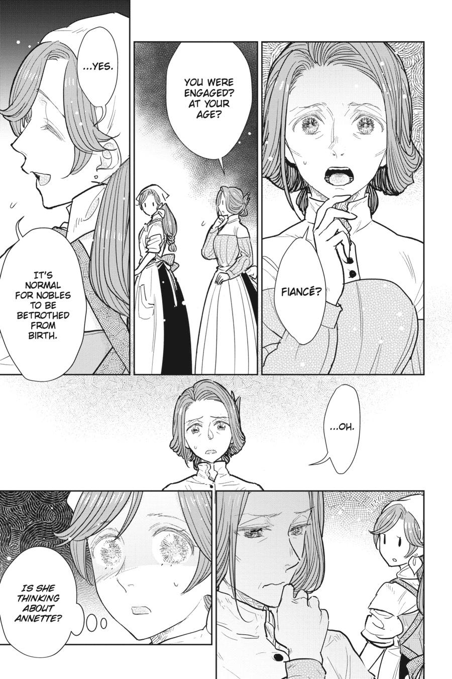 Since I Became a Commoner, My Engagement was Annulled! Chapter 11 page 25 - Chapter 11