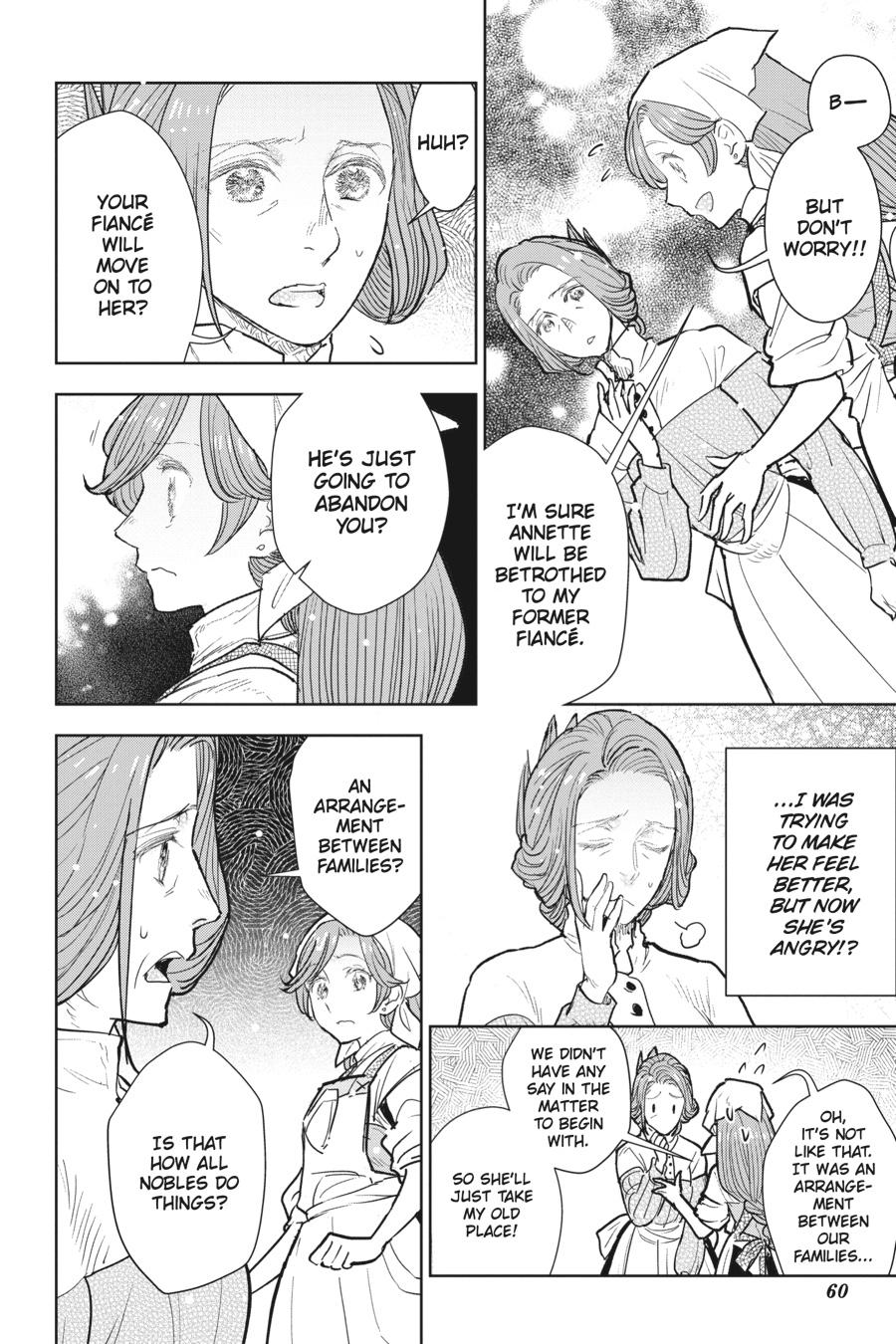 Since I Became a Commoner, My Engagement was Annulled! Chapter 11 page 26 - Chapter 11