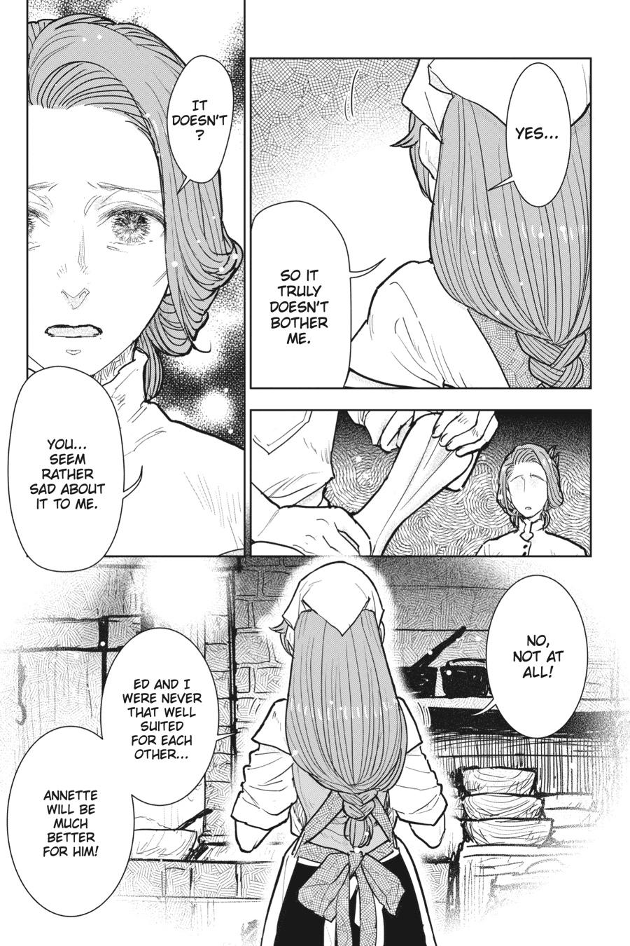 Since I Became a Commoner, My Engagement was Annulled! Chapter 11 page 27 - Chapter 11