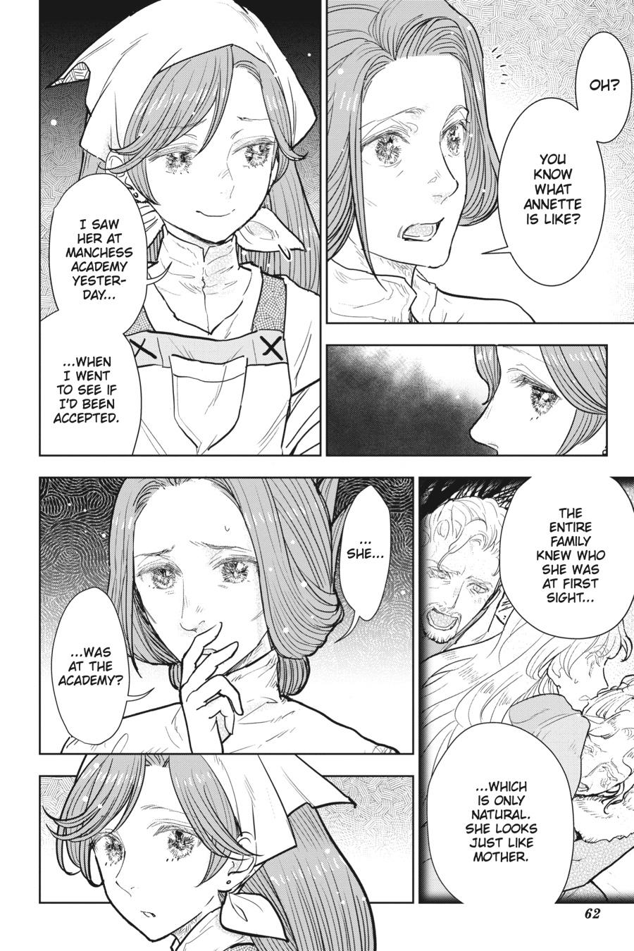 Since I Became a Commoner, My Engagement was Annulled! Chapter 11 page 28 - Chapter 11