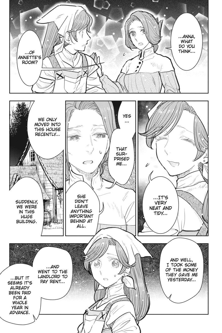 Since I Became a Commoner, My Engagement was Annulled! Chapter 11 page 29 - Chapter 11