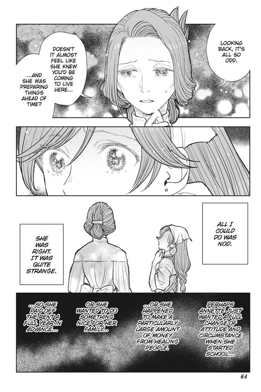 Since I Became a Commoner, My Engagement was Annulled! Chapter 11 page 30 - Chapter 11