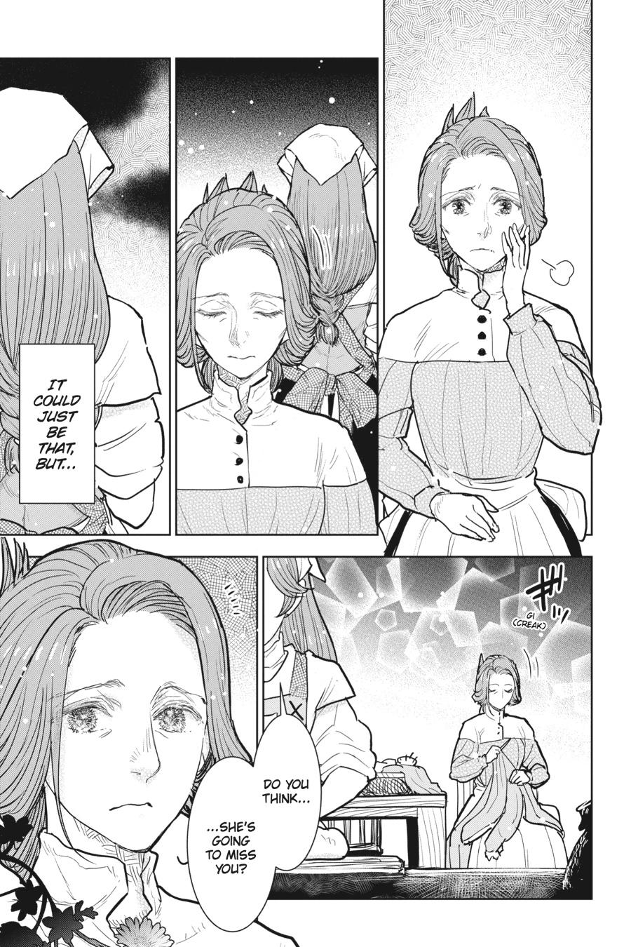 Since I Became a Commoner, My Engagement was Annulled! Chapter 11 page 31 - Chapter 11
