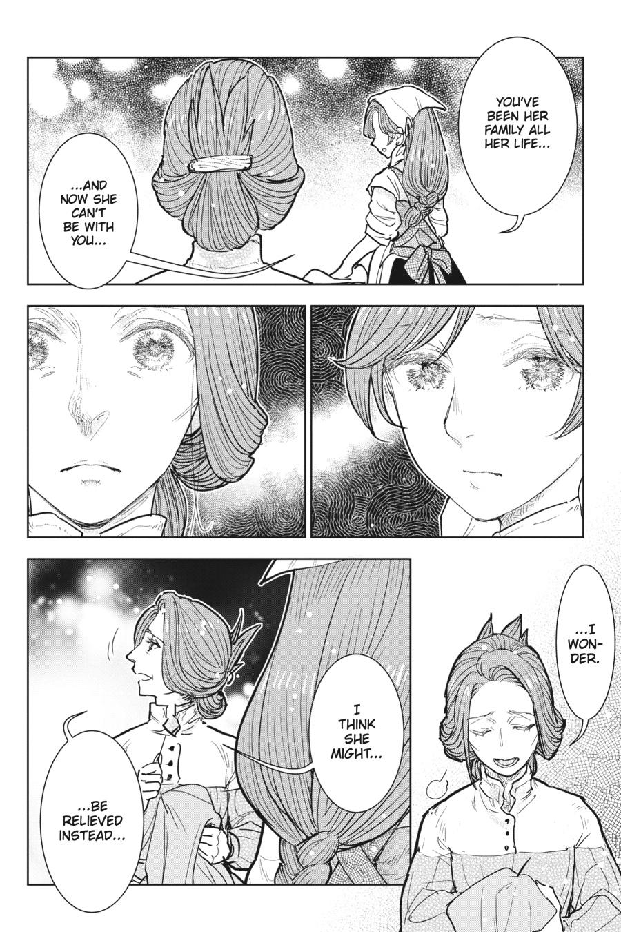 Since I Became a Commoner, My Engagement was Annulled! Chapter 11 page 32 - Chapter 11