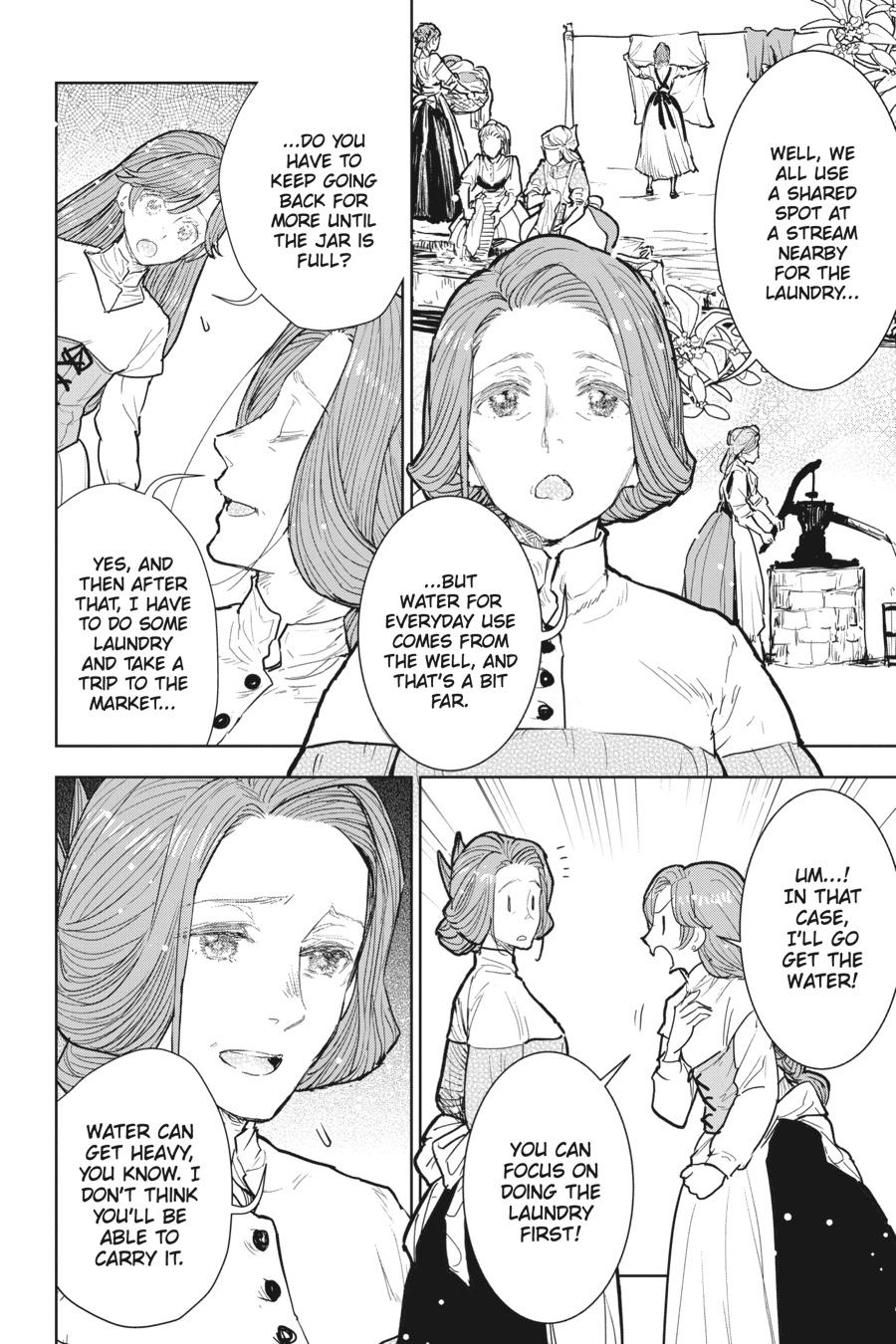 Since I Became a Commoner, My Engagement was Annulled! Chapter 11 page 4 - Chapter 11