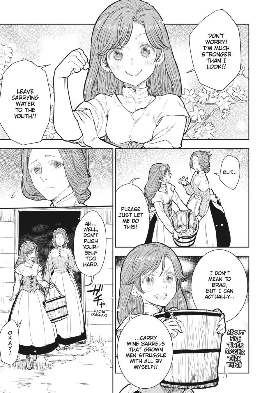 Since I Became a Commoner, My Engagement was Annulled! Chapter 11 page 5 - Chapter 11