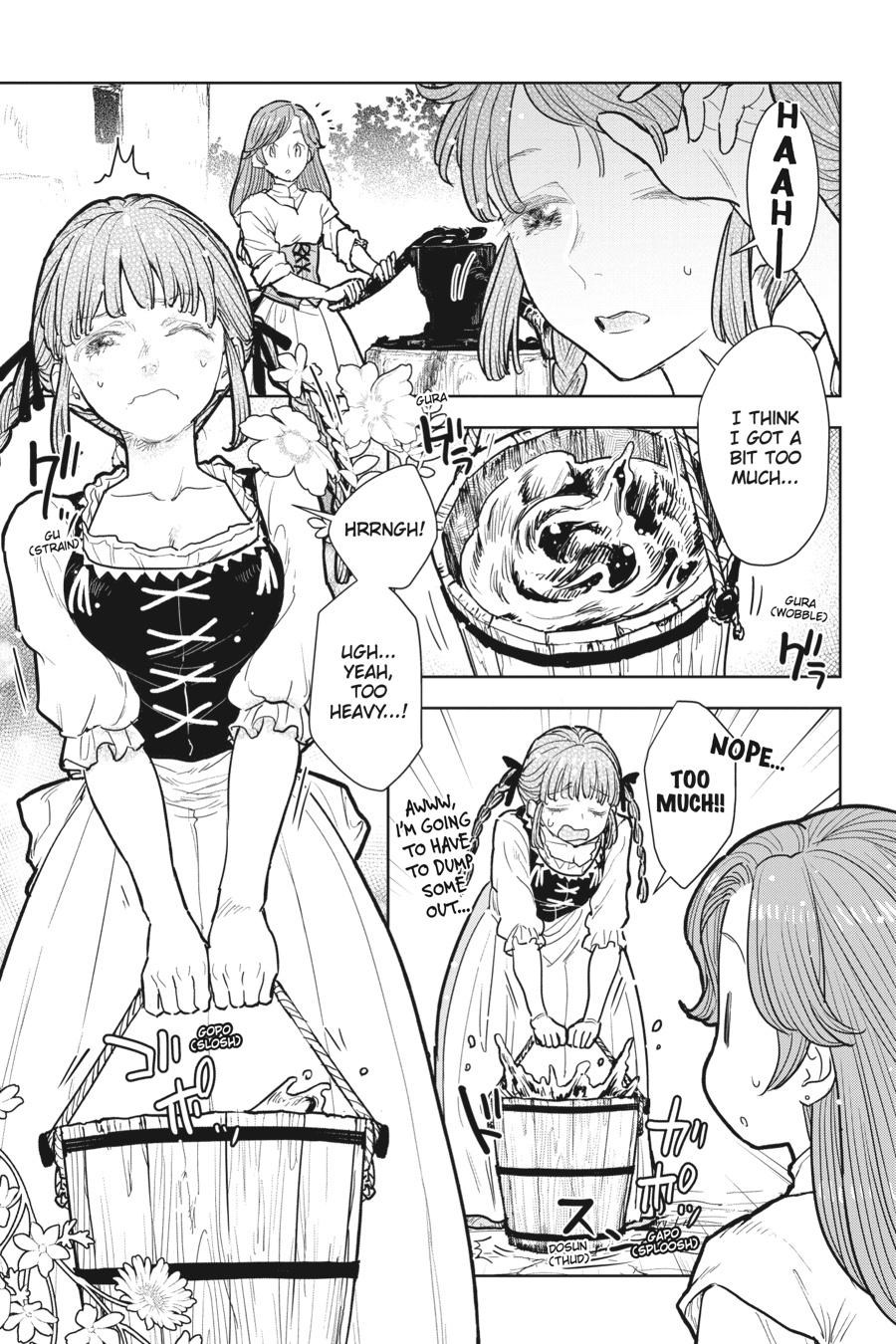 Since I Became a Commoner, My Engagement was Annulled! Chapter 11 page 9 - Chapter 11