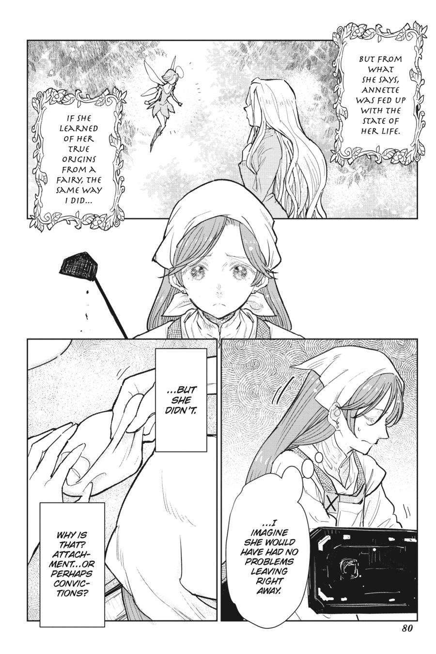 Since I Became a Commoner, My Engagement was Annulled! Chapter 12 page 10 - Chapter 12