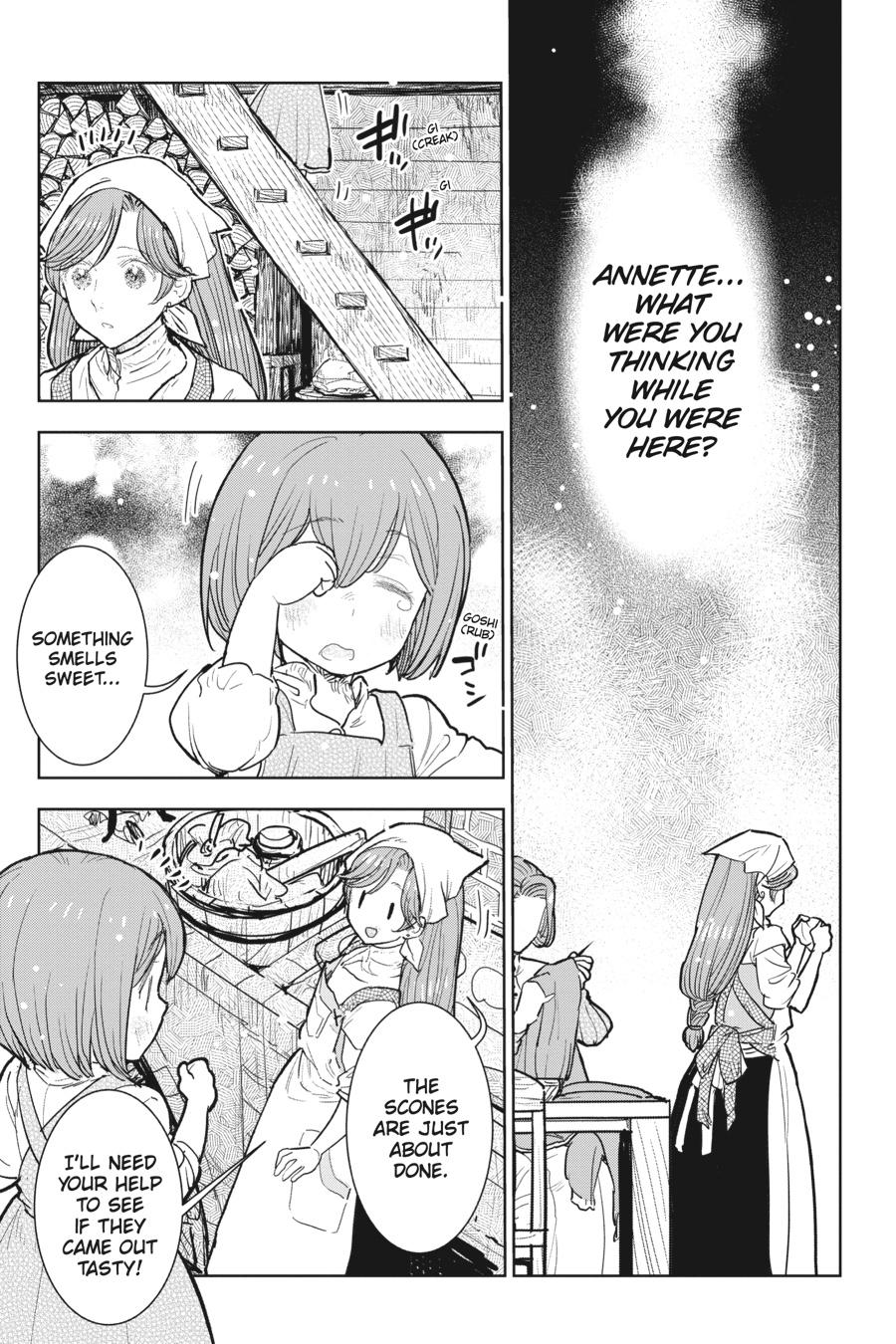 Since I Became a Commoner, My Engagement was Annulled! Chapter 12 page 11 - Chapter 12