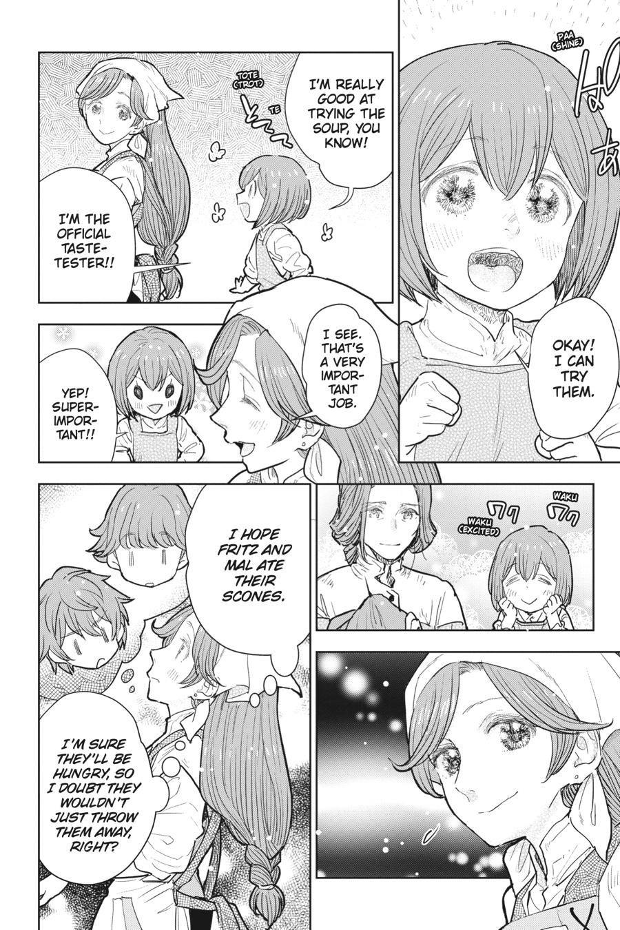 Since I Became a Commoner, My Engagement was Annulled! Chapter 12 page 12 - Chapter 12