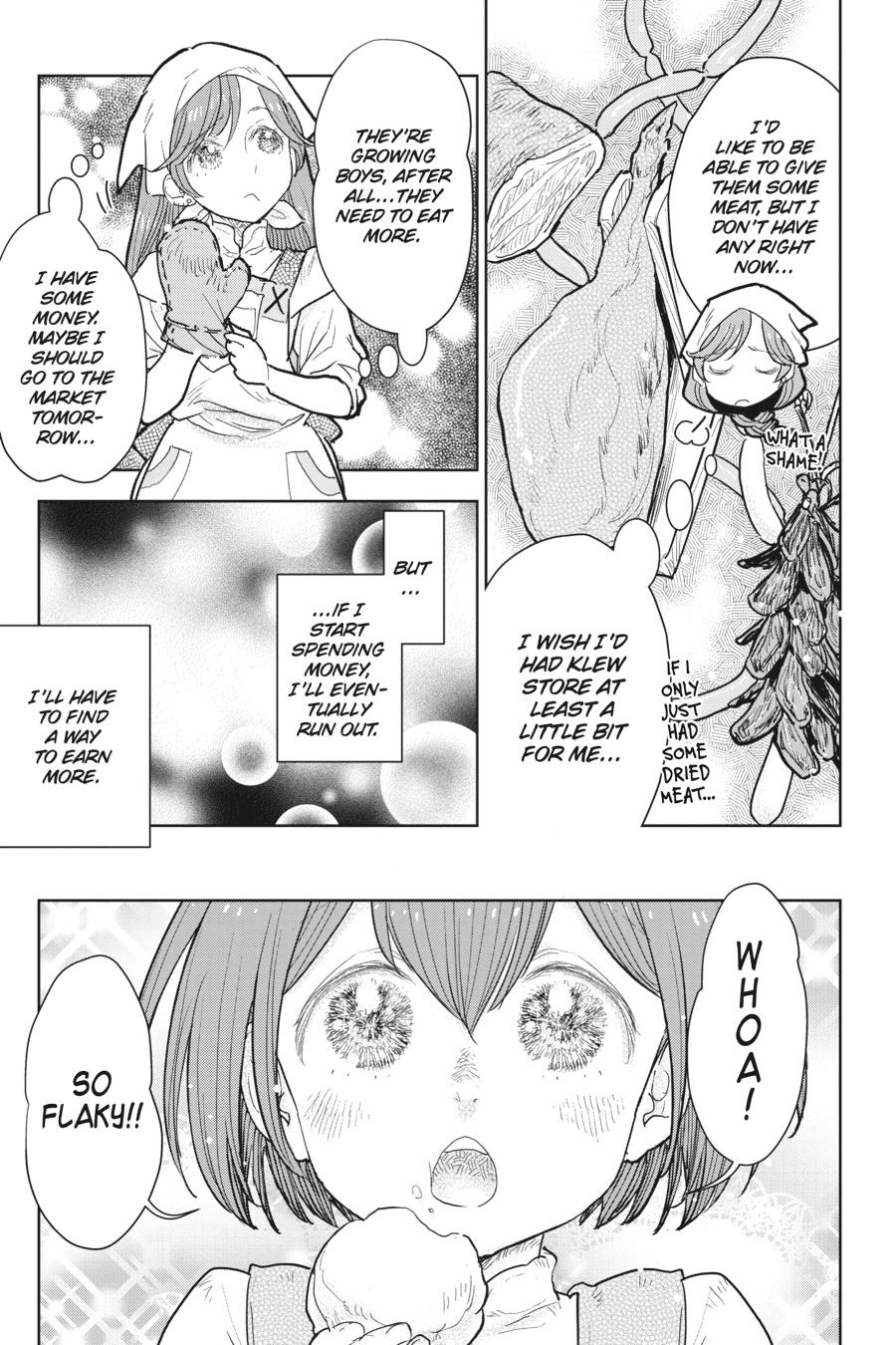 Since I Became a Commoner, My Engagement was Annulled! Chapter 12 page 13 - Chapter 12