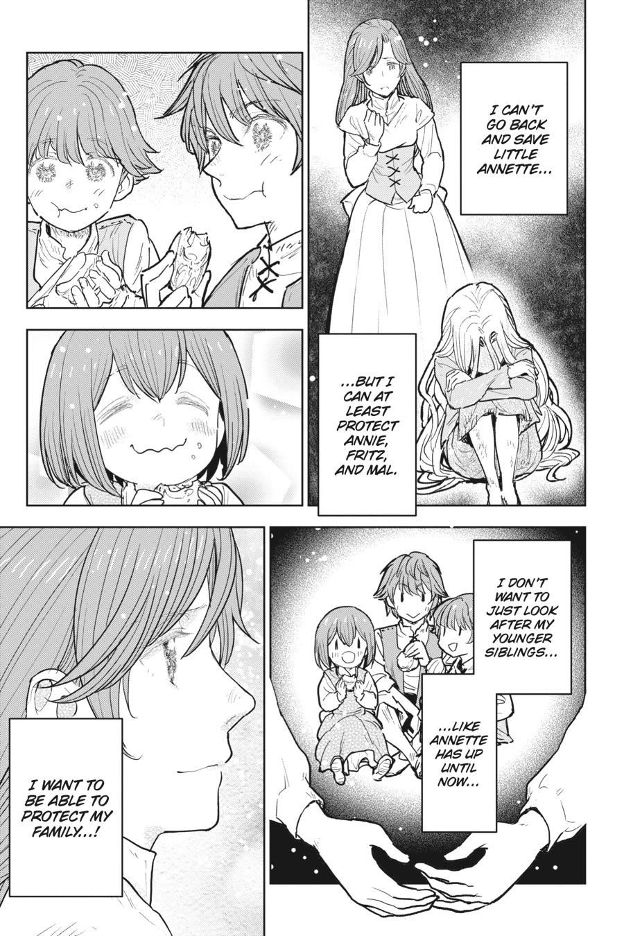 Since I Became a Commoner, My Engagement was Annulled! Chapter 12 page 15 - Chapter 12