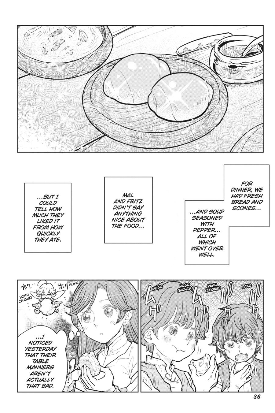 Since I Became a Commoner, My Engagement was Annulled! Chapter 12 page 16 - Chapter 12