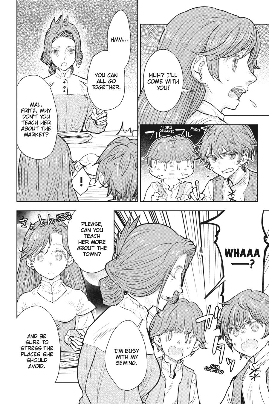 Since I Became a Commoner, My Engagement was Annulled! Chapter 12 page 18 - Chapter 12