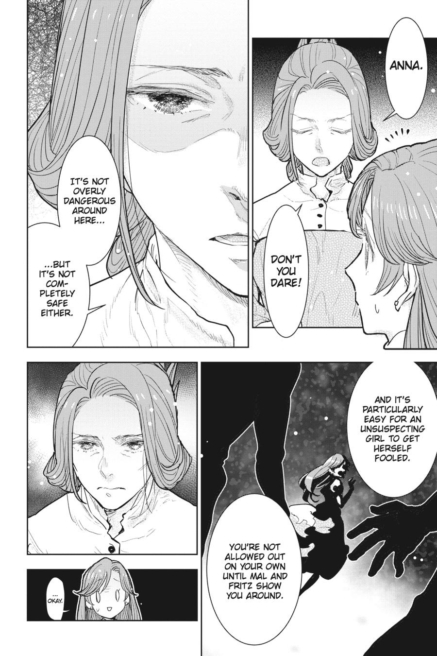 Since I Became a Commoner, My Engagement was Annulled! Chapter 12 page 20 - Chapter 12