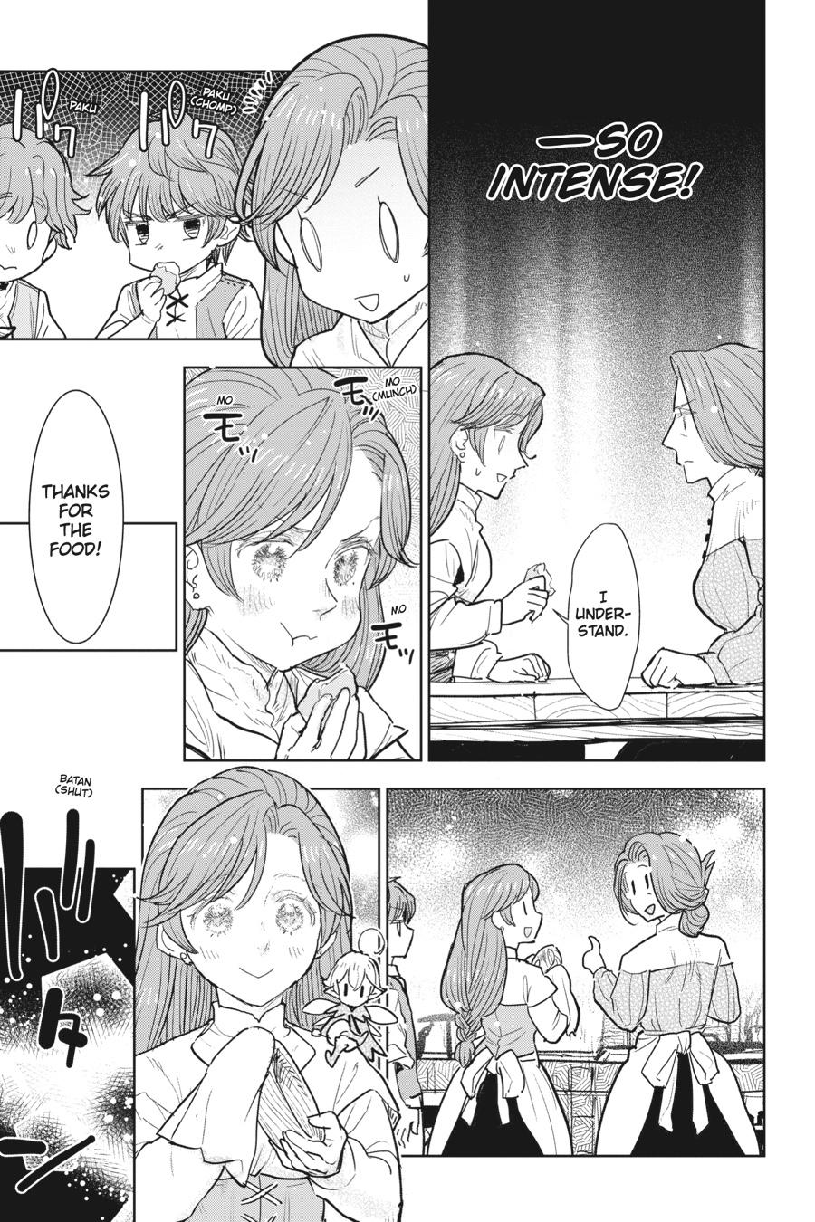 Since I Became a Commoner, My Engagement was Annulled! Chapter 12 page 21 - Chapter 12