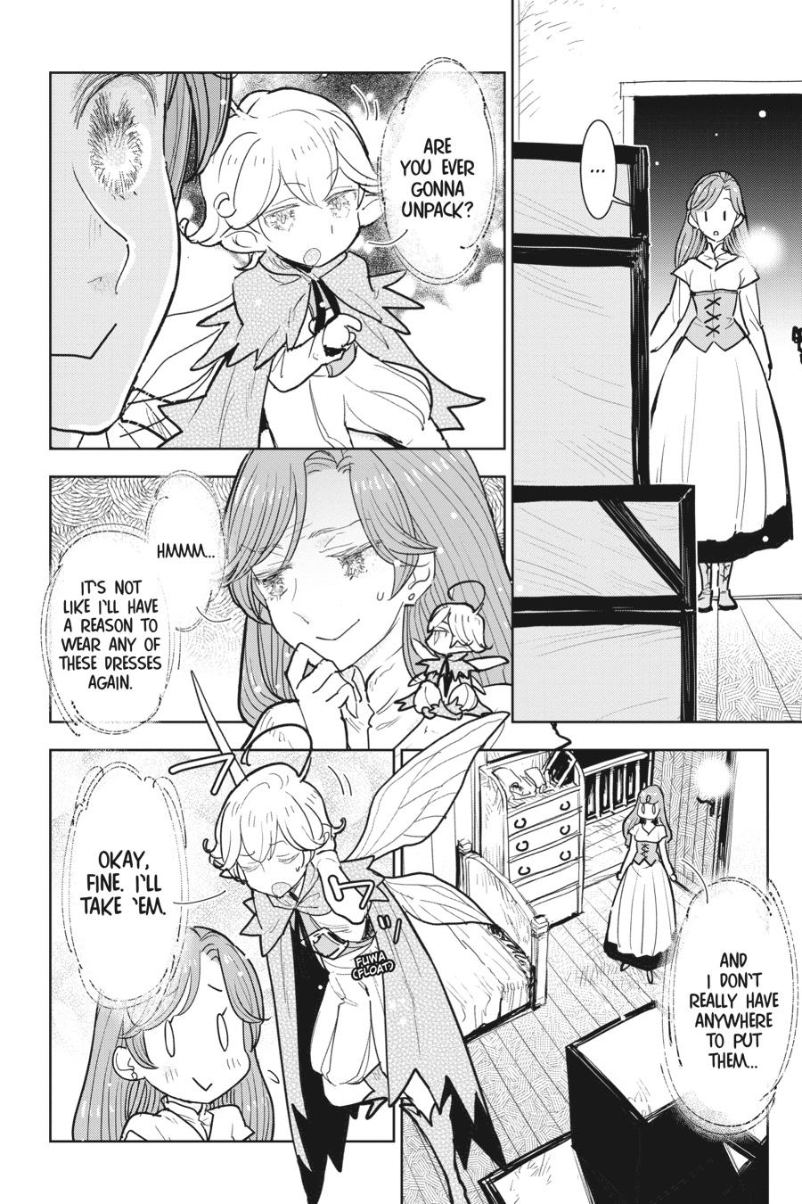 Since I Became a Commoner, My Engagement was Annulled! Chapter 12 page 22 - Chapter 12