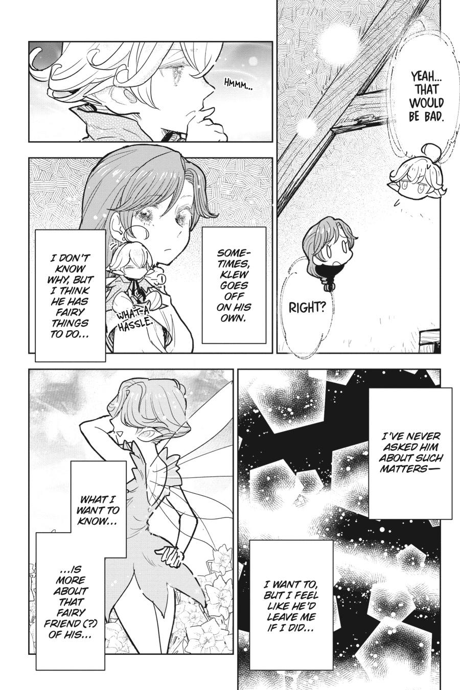 Since I Became a Commoner, My Engagement was Annulled! Chapter 12 page 24 - Chapter 12