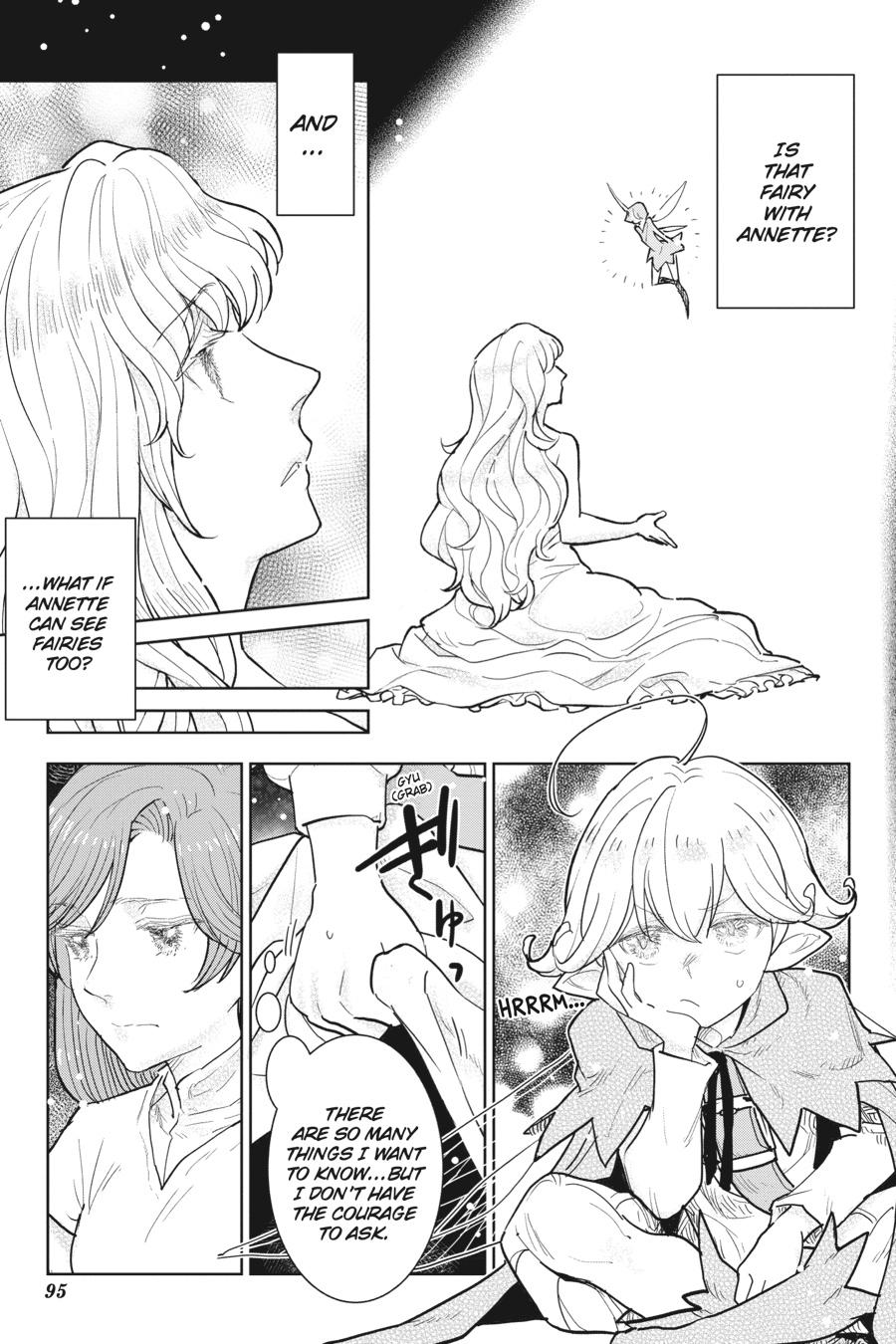 Since I Became a Commoner, My Engagement was Annulled! Chapter 12 page 25 - Chapter 12