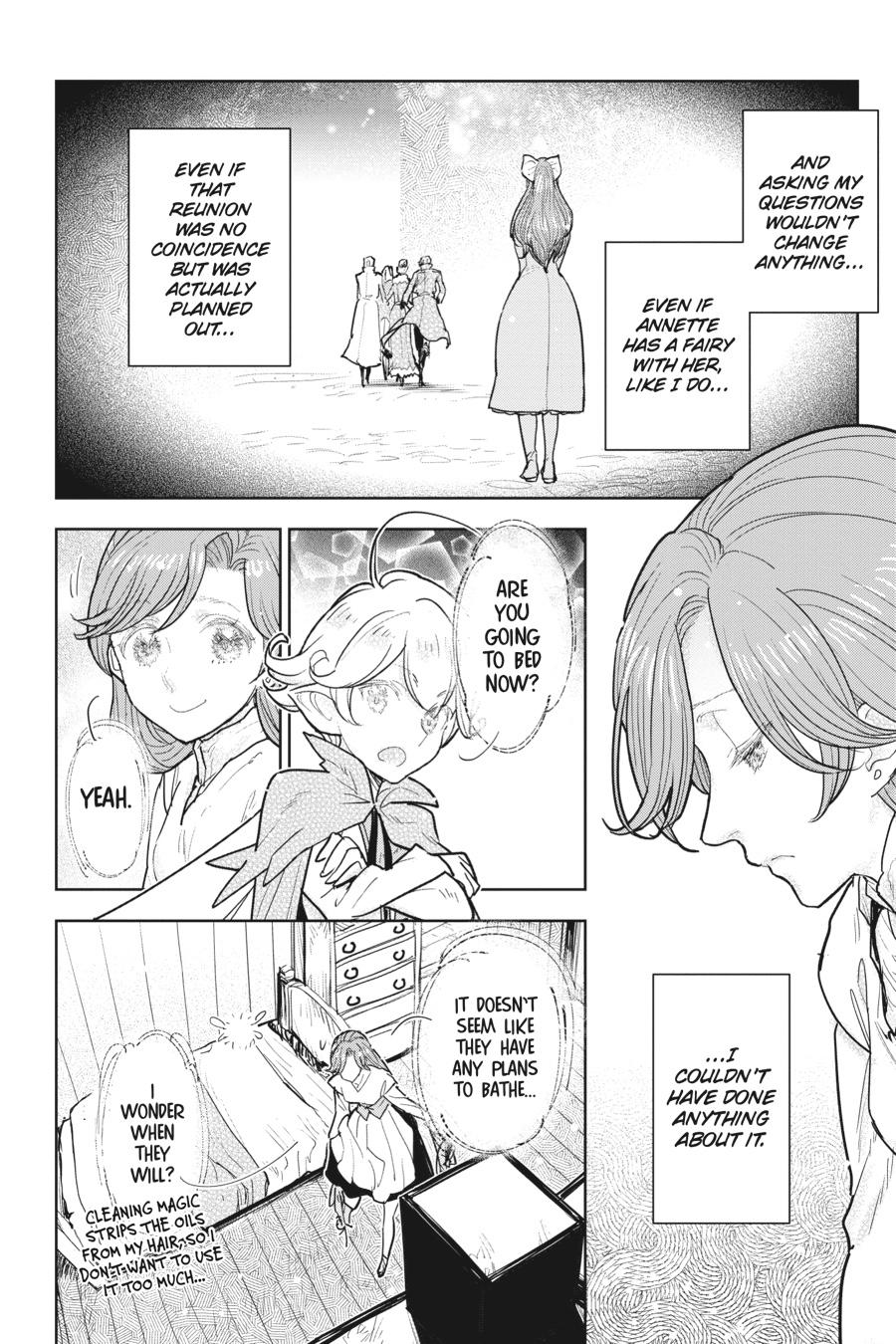 Since I Became a Commoner, My Engagement was Annulled! Chapter 12 page 26 - Chapter 12