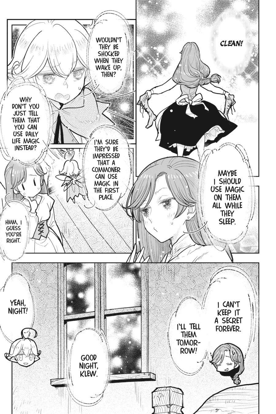 Since I Became a Commoner, My Engagement was Annulled! Chapter 12 page 27 - Chapter 12