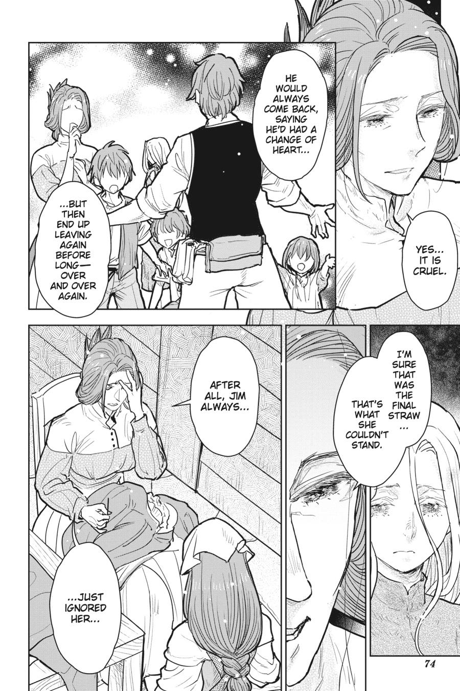 Since I Became a Commoner, My Engagement was Annulled! Chapter 12 page 4 - Chapter 12