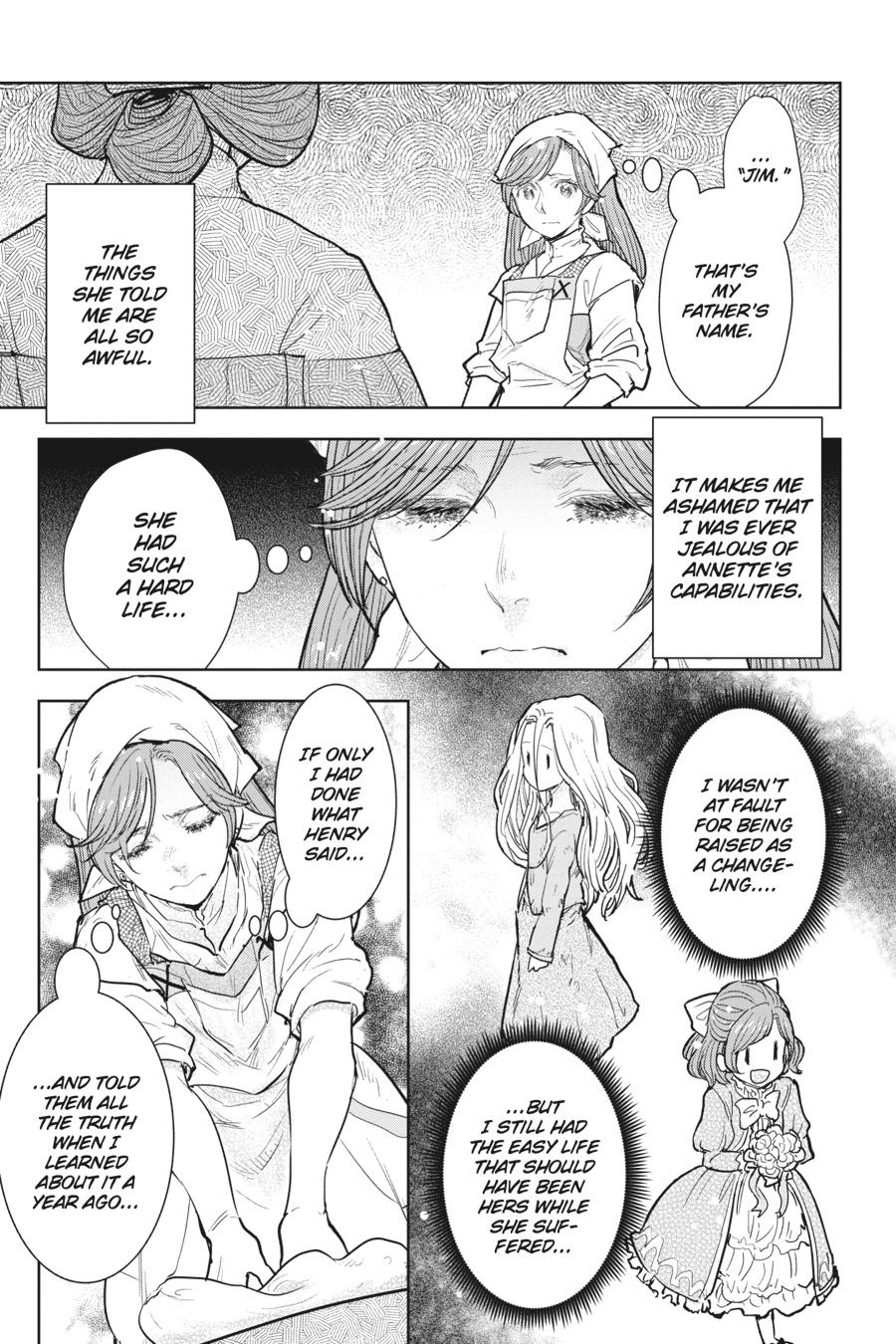 Since I Became a Commoner, My Engagement was Annulled! Chapter 12 page 5 - Chapter 12