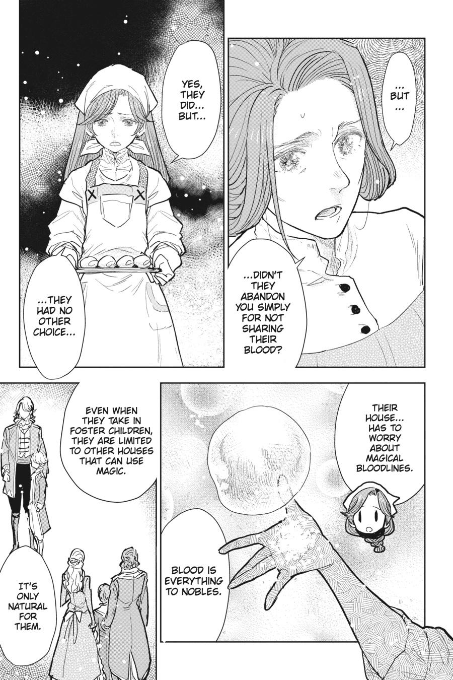 Since I Became a Commoner, My Engagement was Annulled! Chapter 12 page 7 - Chapter 12