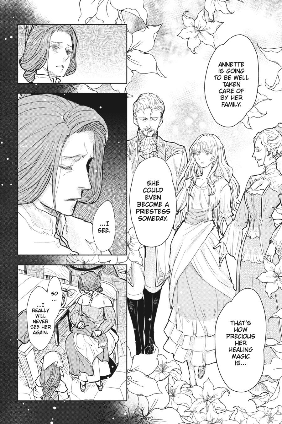 Since I Became a Commoner, My Engagement was Annulled! Chapter 12 page 8 - Chapter 12