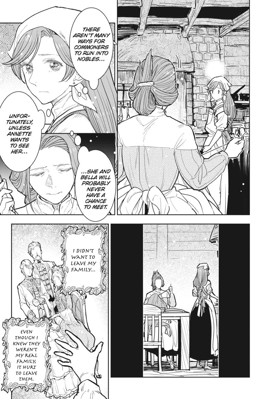 Since I Became a Commoner, My Engagement was Annulled! Chapter 12 page 9 - Chapter 12