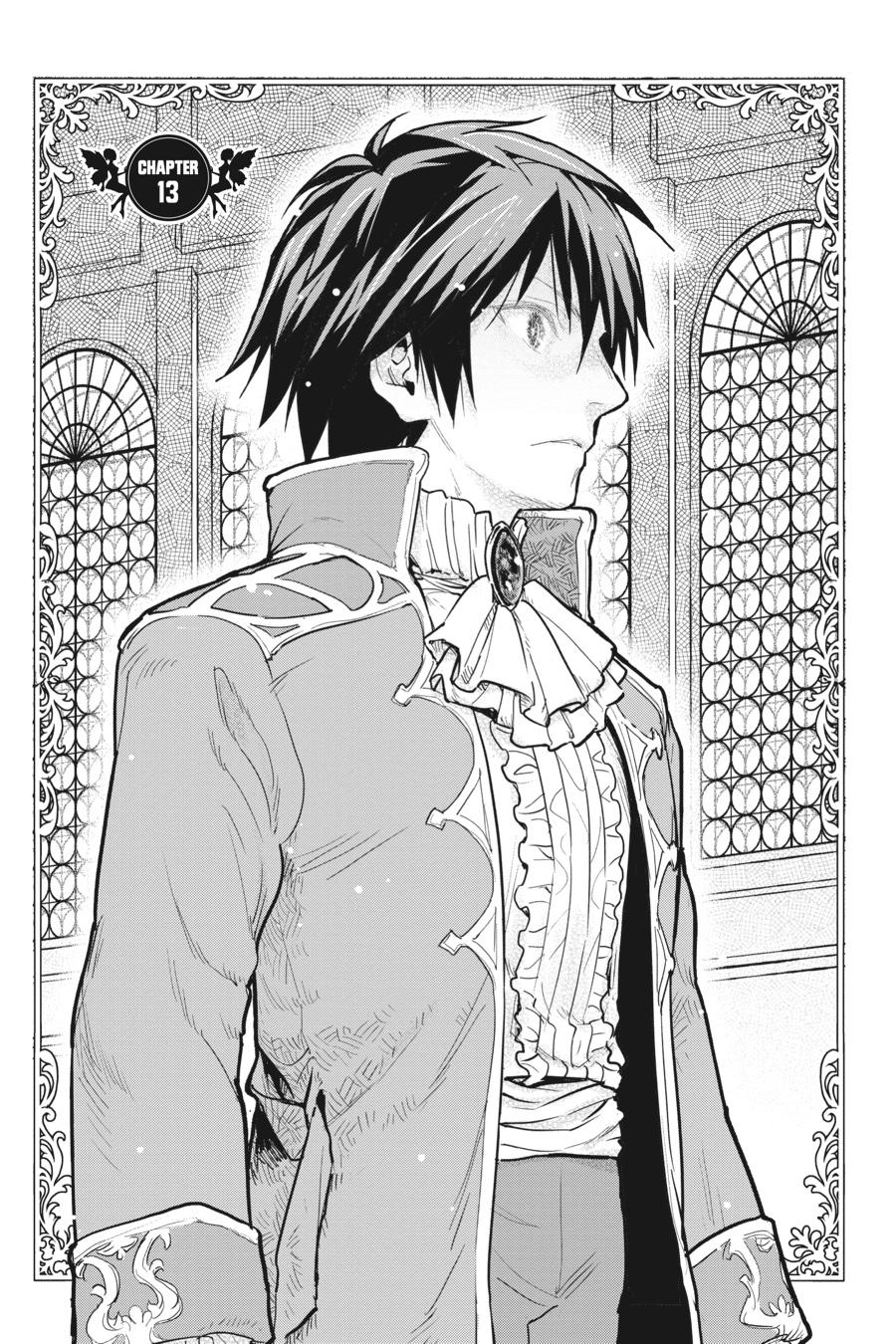 Since I Became a Commoner, My Engagement was Annulled! Chapter 13 page 1 - Chapter 13