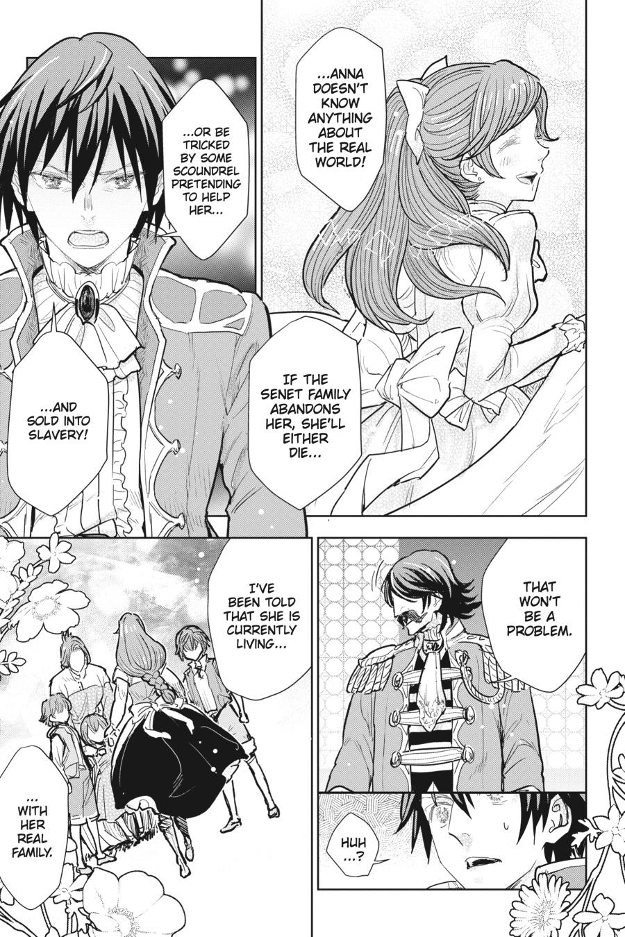 Since I Became a Commoner, My Engagement was Annulled! Chapter 13 page 11 - Chapter 13