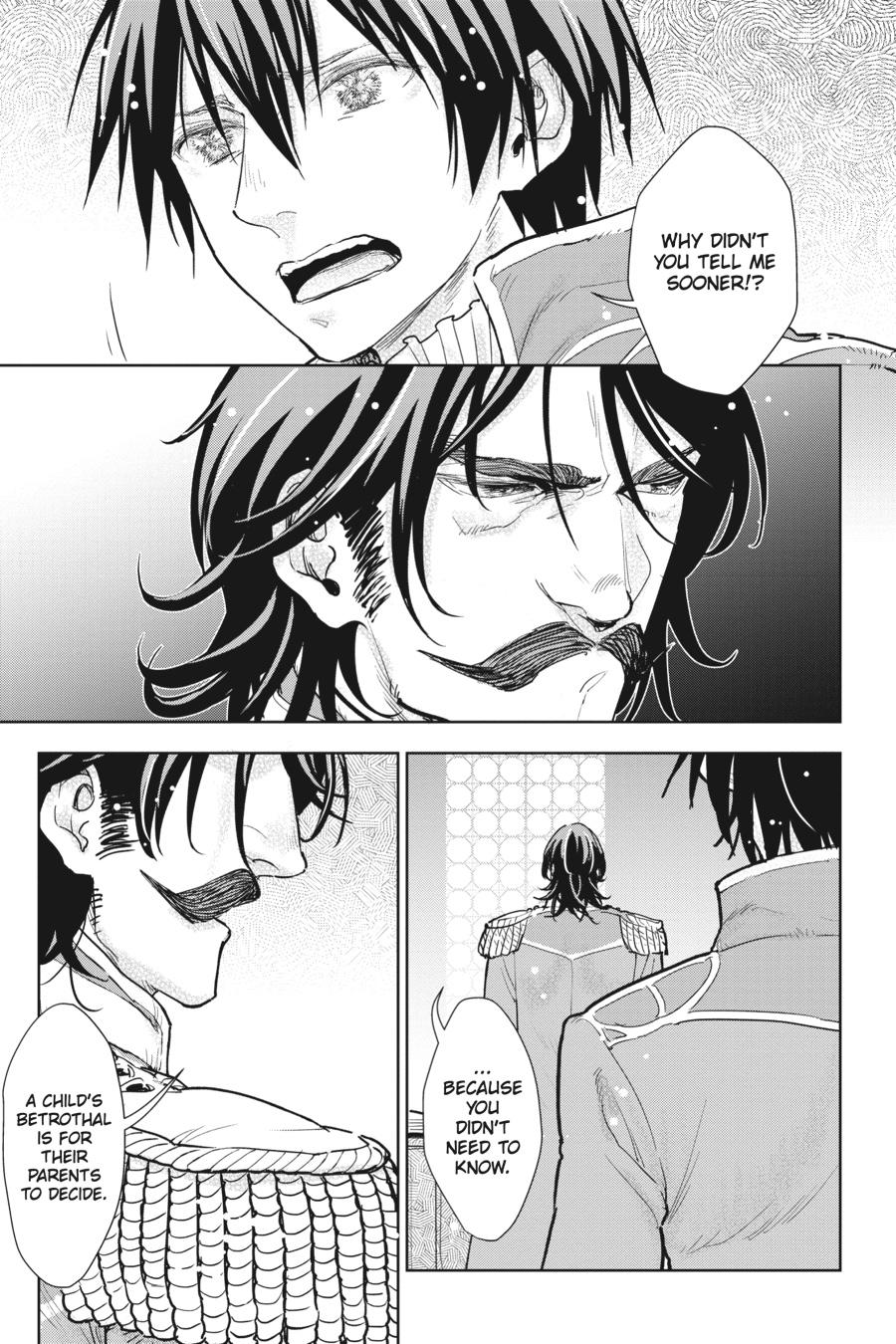 Since I Became a Commoner, My Engagement was Annulled! Chapter 13 page 13 - Chapter 13