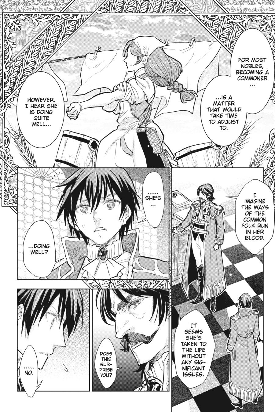 Since I Became a Commoner, My Engagement was Annulled! Chapter 13 page 16 - Chapter 13