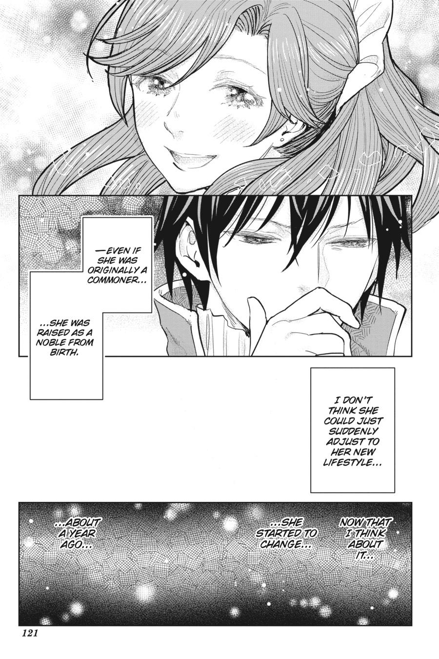 Since I Became a Commoner, My Engagement was Annulled! Chapter 13 page 17 - Chapter 13