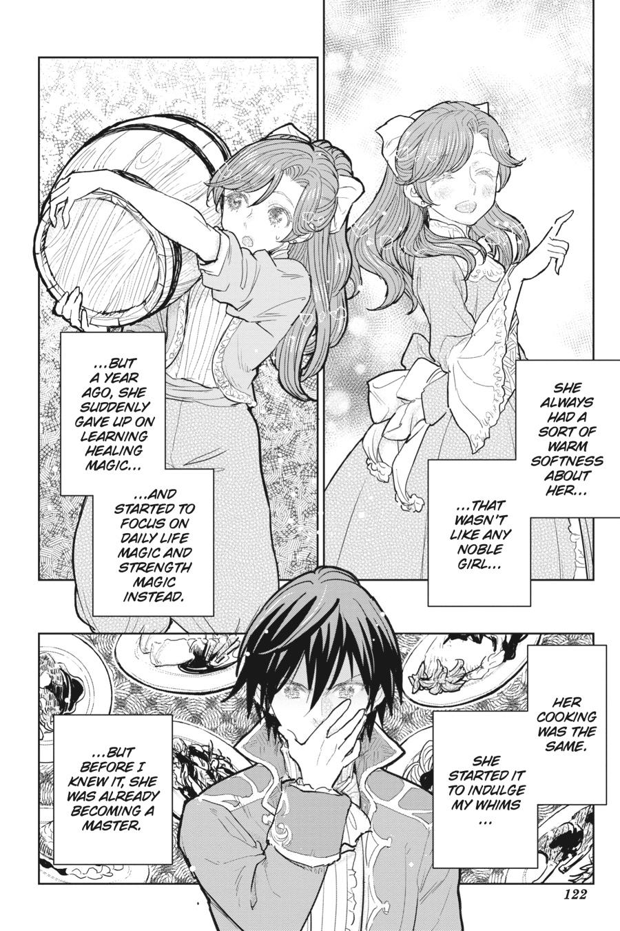 Since I Became a Commoner, My Engagement was Annulled! Chapter 13 page 18 - Chapter 13