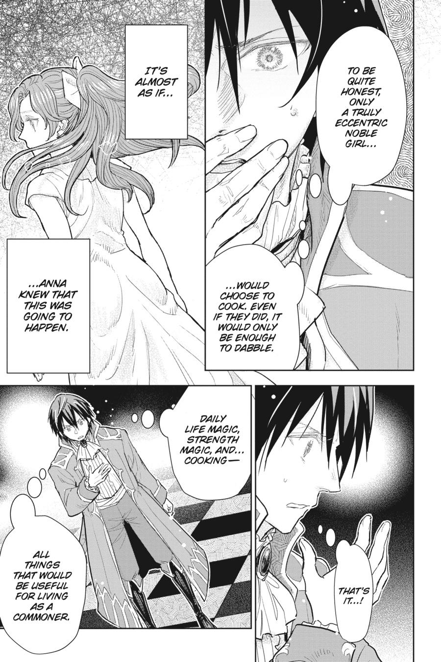 Since I Became a Commoner, My Engagement was Annulled! Chapter 13 page 19 - Chapter 13