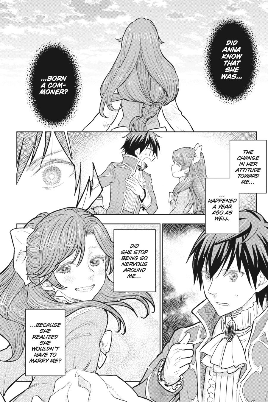 Since I Became a Commoner, My Engagement was Annulled! Chapter 13 page 20 - Chapter 13