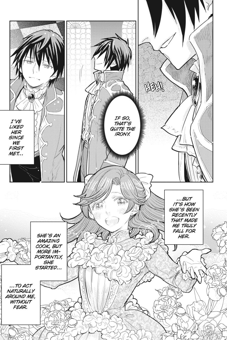 Since I Became a Commoner, My Engagement was Annulled! Chapter 13 page 21 - Chapter 13