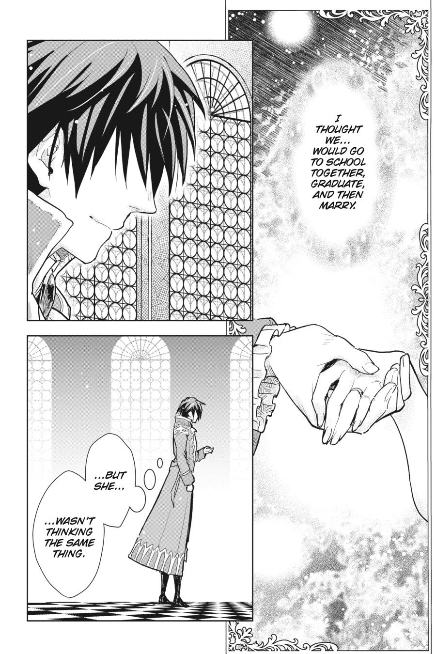 Since I Became a Commoner, My Engagement was Annulled! Chapter 13 page 22 - Chapter 13
