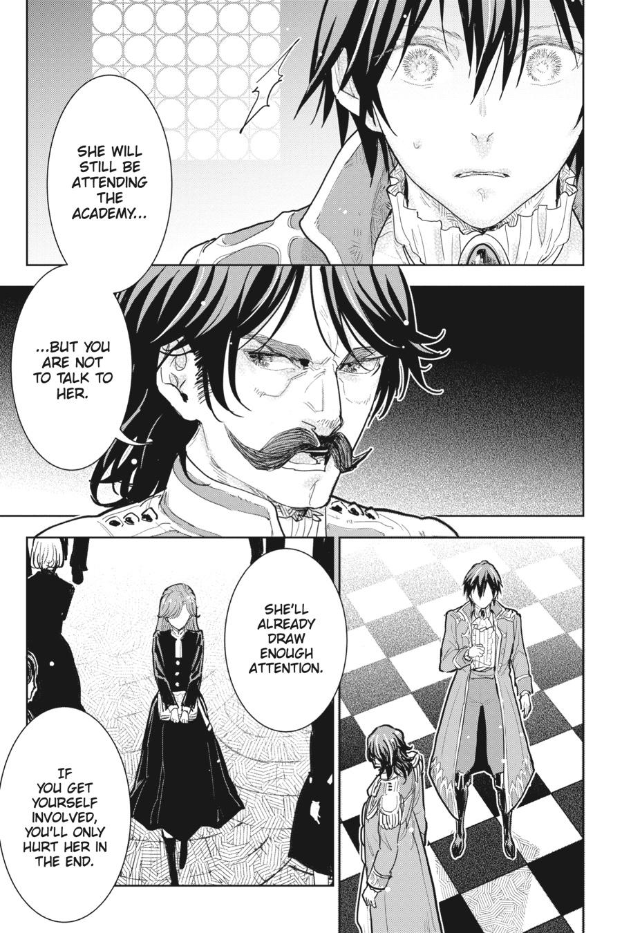 Since I Became a Commoner, My Engagement was Annulled! Chapter 13 page 25 - Chapter 13