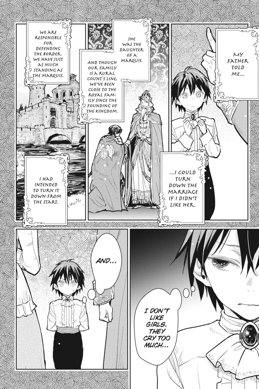 Since I Became a Commoner, My Engagement was Annulled! Chapter 13 page 28 - Chapter 13