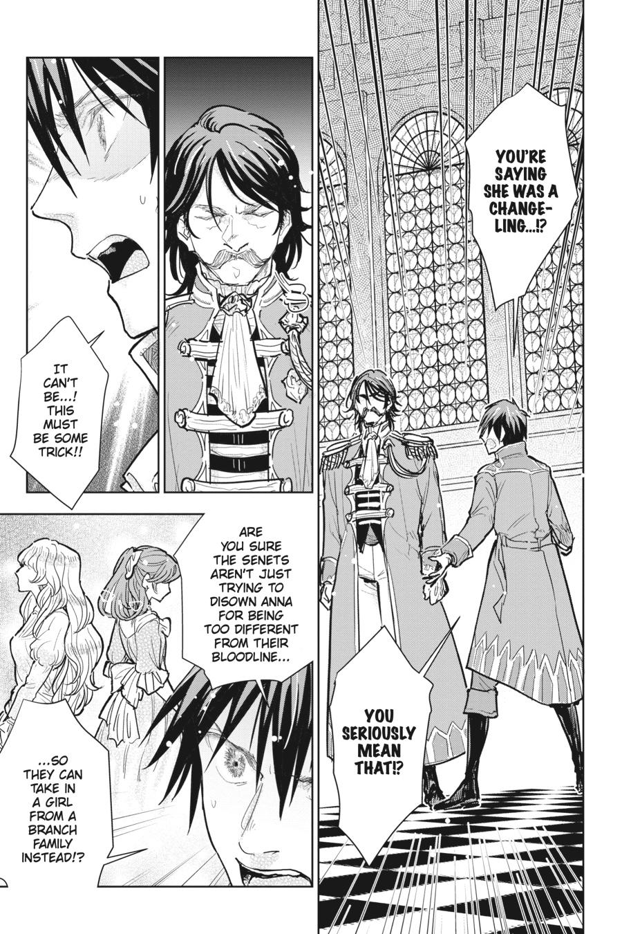 Since I Became a Commoner, My Engagement was Annulled! Chapter 13 page 3 - Chapter 13