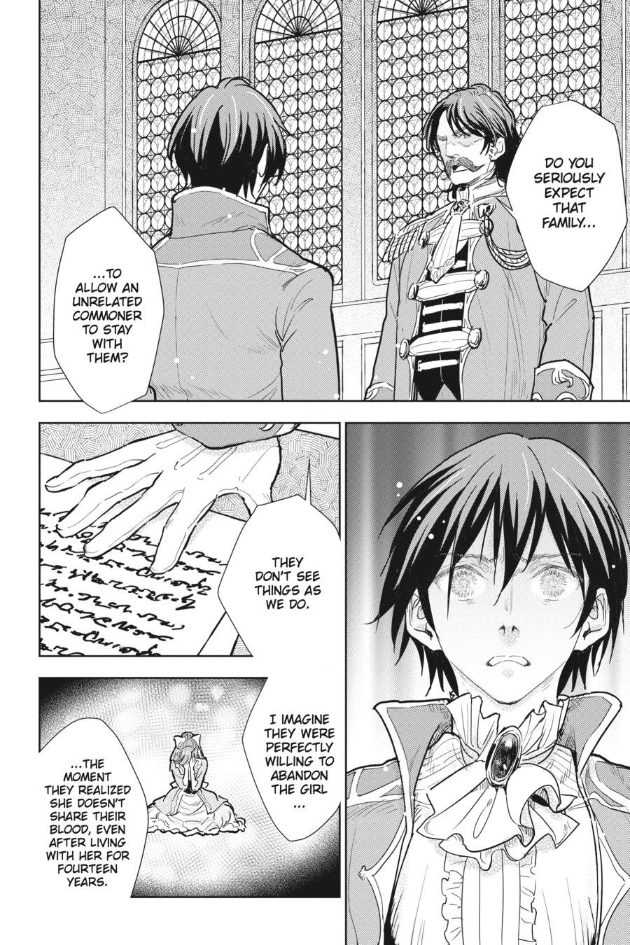 Since I Became a Commoner, My Engagement was Annulled! Chapter 13 page 6 - Chapter 13