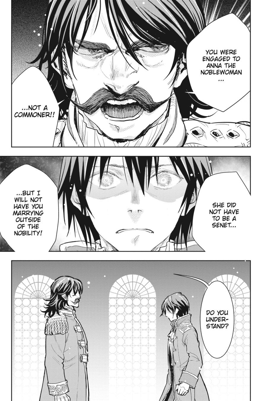 Since I Became a Commoner, My Engagement was Annulled! Chapter 13 page 9 - Chapter 13