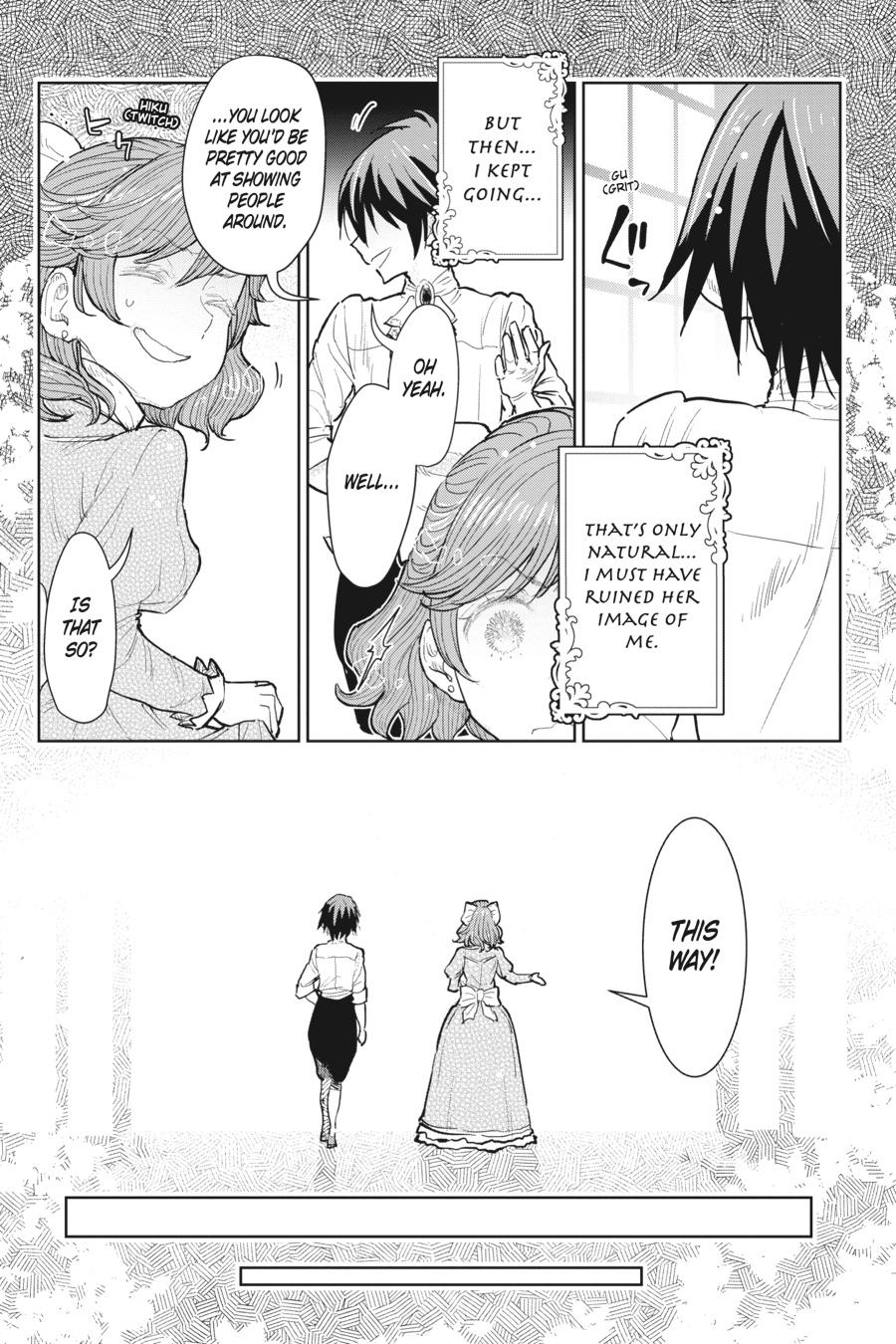 Since I Became a Commoner, My Engagement was Annulled! Chapter 14 page 11 - Chapter 14